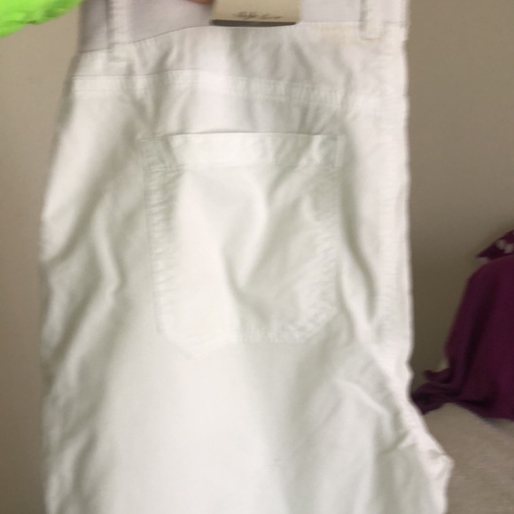 New with Tags Style and Co capris - Picture 3 of 8